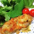 ゆすひと's cooksnap of when they made チキンのマヨネーズ焼き.