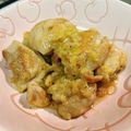 クリちゃん0309's cooksnap of when they made 絶品！簡単！ネギ塩レモン☆鶏肉のねぎ塩焼.