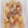 tamago大好き's cooksnap of when they made 大根、ちくわ、こんにゃくのあっさり煮物.