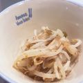 りょー＆りさ's cooksnap of when they made レンチンでラーメン屋さんのピリ辛もやし！.