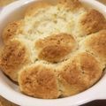 はちみつハッチャン's cooksnap of when they made ホットケーキミックス基本のちぎりパン.