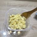 imo＊'s cooksnap of when they made さつまいものクリームチーズサラダ☆.