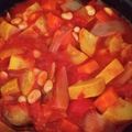 ゆすひと's cooksnap of when they made カポナータ　簡単イタリアン.