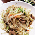 クックE662AA☆'s cooksnap of when they made おいしい～☆野菜炒め.