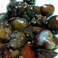 かっちゃん☆ママ's cooksnap of when they made ☆妊婦メニュー☆鶏レバーの甘辛煮.