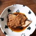 ぽてん0211's cooksnap of when they made 簡単♪さっぱりみぞれぶり照り♪.