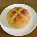 ☆雪鈴☆'s cooksnap of when they made ★超簡単！本格パン(バタール)★.