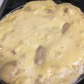 ｔａｍａｍ's cooksnap of when they made フライパンで完熟バナナケーキ.