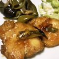 ユウケンジャー's cooksnap of when they made 簡単！ムネ肉で柔らか照り焼きチキン.