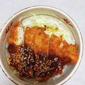 ★こじこじ★'s cooksnap of when they made 味噌カツのタレ☆.