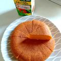 ももちゃんパンダ's cooksnap of when they made 炊飯器で簡単！無添加野菜のベジケーキ.