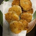 ☆ぽむぽむ☆'s cooksnap of when they made 簡単♡時短♡はんぺんでチーズin海老カツ.