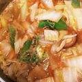 こずっぺ's cooksnap of when they made 濃くウマ！牛すじホルモン煮込み！.