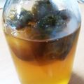 ポポンcook's cooksnap of when they made ハチミツを使った梅ジュース（梅シロップ）.