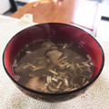 ねおみ's cooksnap of when they made 簡単！美味しい！舞茸のお味噌汁.