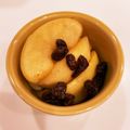 ❁Abake❁'s cooksnap of when they made アップルシナモン煮りんごの朝ごはん。.