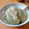 aochan☆'s cooksnap of when they made なすとしょうがの冷やし白だしうどん.