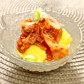 ＊sunlight＊'s cooksnap of when they made *炒り卵キムチ*.