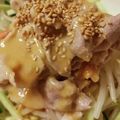 Galão's cooksnap of when they made うちのしゃぶしゃぶのタレ★ゴマ味噌味。.