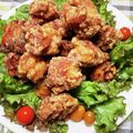 DORA＊DORA's cooksnap of when they made カリカリ！究極の唐揚げ.