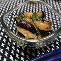 etsukoooo's cooksnap of when they made 超簡単♪　茄子としその辛子醤油漬け.