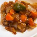 みるきぃ～2's cooksnap of when they made 子供も美味しい！ちょっと甘めの酢豚のタレ.