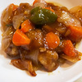 みるきぃ～2's cooksnap of when they made 子供も美味しい！ちょっと甘めの酢豚のタレ.
