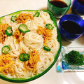 papikun's cooksnap of when they made 夏＊ちょっと可愛くお洒落そうめん.