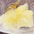 くまじ◎'s cooksnap of when they made 便秘解消！毎日食べる寒天ゼリー☆.