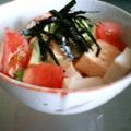 ロンコン's cooksnap of when they made アボガドと豆腐のマヨ味噌だれ丼.
