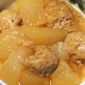 クックMOYN5I☆'s cooksnap of when they made ふわふわ肉団子と冬瓜のさっと煮.