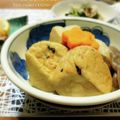inyako's cooksnap of when they made がんもの煮物.
