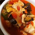 ※chami※'s cooksnap of when they made ナスと鶏肉のラタトゥイユ.
