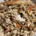 くむちん's cooksnap of when they made 【農家のレシピ】野菜たっぷり☆炒り豆腐.