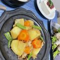 あいちゃんʕ•ᴥ•ʔ's cooksnap of when they made 簡単『ほっといてかまへんで』肉じゃが魂.