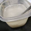 りえ元ほたる's cooksnap of when they made 離乳食初期♡重湯　(冷凍保存).