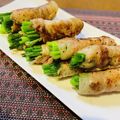 ばぁばまんま's cooksnap of when they made 超簡単！材料２つ！豚バラねぎ巻き♬.