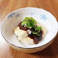 やなぎだまこ's cooksnap of when they made 豆腐田楽.