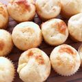 ∞らら∞'s cooksnap of when they made HKMで！ポテトとチーズのマフィン♪.