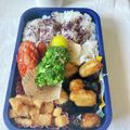 まめまるM's cooksnap of when they made チキンナゲットの簡単照り焼き.