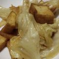 ヨシヨッシー's cooksnap of when they made ★お弁当★厚揚げキャベツ和風カレー炒め.