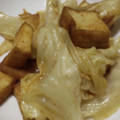 ヨシヨッシー's cooksnap of when they made ★お弁当★厚揚げキャベツ和風カレー炒め.
