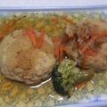 きらり流れ星's cooksnap of when they made 和風ハンバーグ.