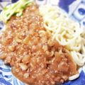 さつき⭐ママ's cooksnap of when they made 野菜たっぷり！ヘルシー★ジャージャー麺.