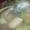 あゆたっくん's cooksnap of when they made 豆苗と長ネギときのこの味噌汁.