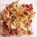 はるくん１'s cooksnap of when they made ソーセージでジャーマンポテト.