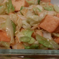 Ｍぱん's cooksnap of when they made にらと厚揚げのピリ辛生姜醤油炒め.