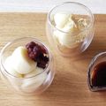 青あひる's cooksnap of when they made モチモチつるん☆やわらか絶品なお豆腐白玉.
