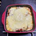 ♪Key♪'s cooksnap of when they made ヨーグルトde☆ギリシャ風ムサカ♪.