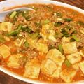 ゴウサン's cooksnap of when they made 麻婆豆腐.
